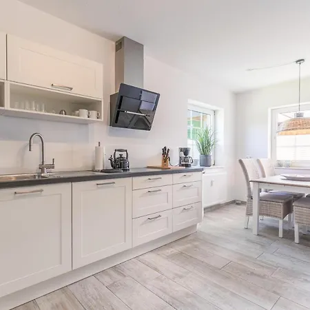 Rita Rita Apartament Büsum