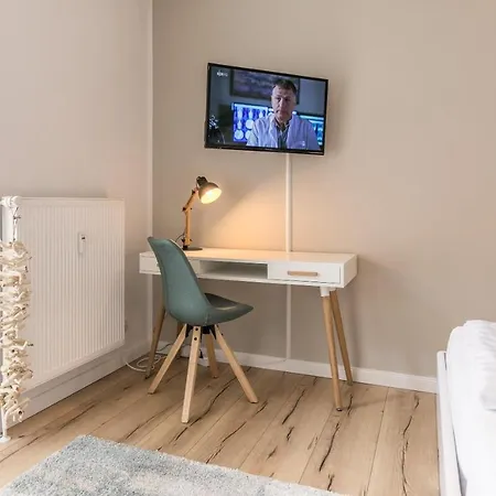 Apartament Rita Rita Büsum