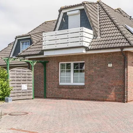 Rita Rita Apartament Büsum