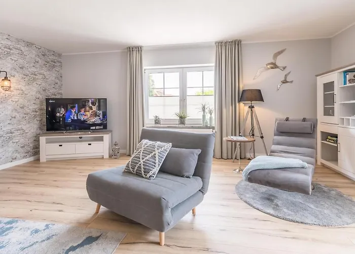 Rita Rita Apartamento Büsum