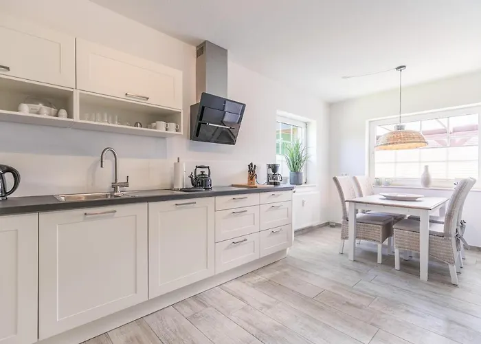 Rita Rita Apartamento Büsum