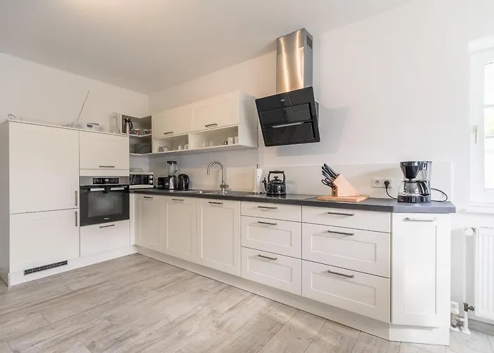 Apartamento Rita Rita Büsum