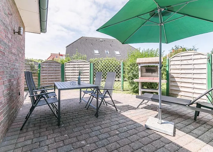 Rita Rita Apartamento Büsum