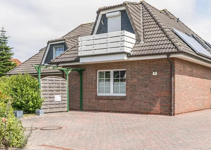 Rita Rita Apartamento Büsum